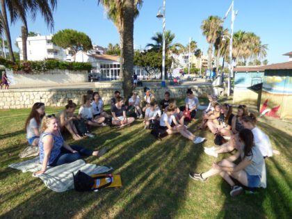 17.10.25 Sprachfahrt Malaga2017 01