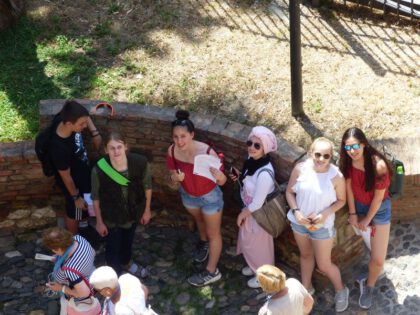 17.10.25 Sprachfahrt Malaga2017 12