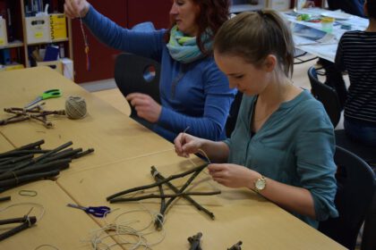 17.12.24 Weihnachtsbasteln 12