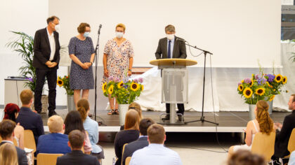 IGS Stade Abitur Entlassung 2021 019