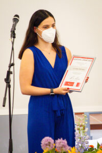 IGS Stade Abitur Entlassung 2021 022