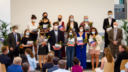 IGS Stade Abitur Entlassung 2021 028