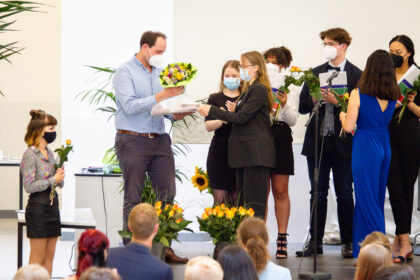 IGS Stade Abitur Entlassung 2021 032