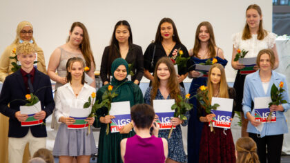 IGS Stade Abitur Entlassung 2021 034