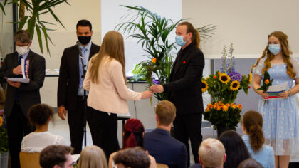 IGS Stade Abitur Entlassung 2021 037