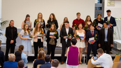IGS Stade Abitur Entlassung 2021 038