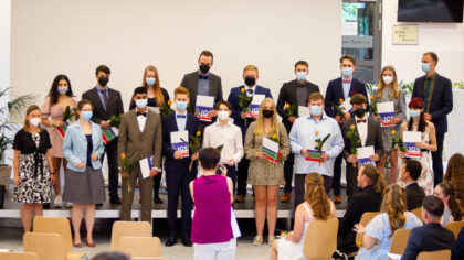 IGS Stade Abitur Entlassung 2021 039