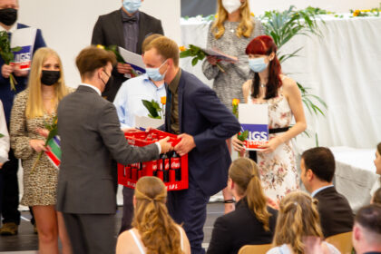 IGS Stade Abitur Entlassung 2021 040