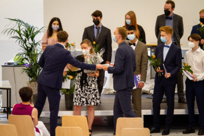 IGS Stade Abitur Entlassung 2021 041