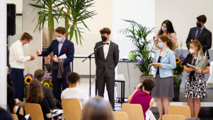 IGS Stade Abitur Entlassung 2021 042