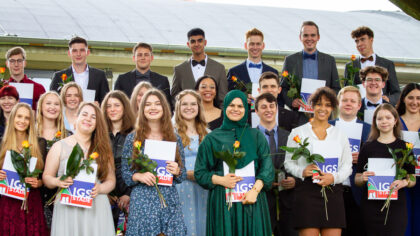 IGS Stade Abitur Entlassung 2021 044