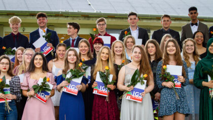 IGS Stade Abitur Entlassung 2021 045