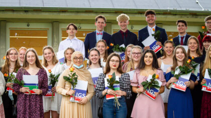 IGS Stade Abitur Entlassung 2021 046