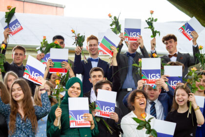 IGS Stade Abitur Entlassung 2021 049