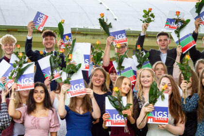 IGS Stade Abitur Entlassung 2021 051