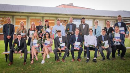 IGS Stade Abitur Entlassung 2021 054