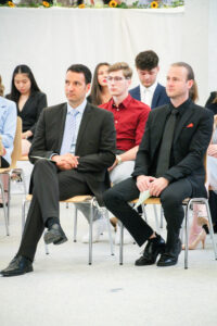 IGS Stade Abitur Entlassung 2021 057