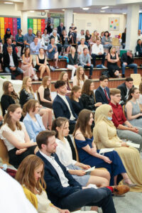 IGS Stade Abitur Entlassung 2021 064