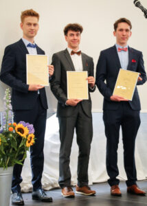 IGS Stade Abitur Entlassung 2021 068