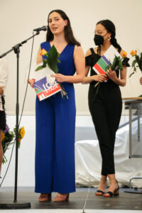 IGS Stade Abitur Entlassung 2021 070