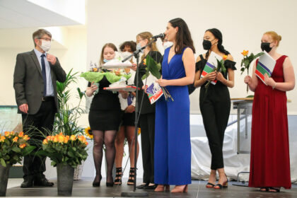 IGS Stade Abitur Entlassung 2021 071