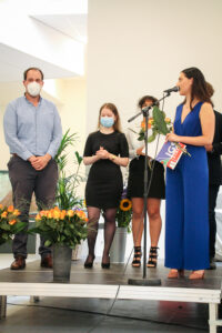 IGS Stade Abitur Entlassung 2021 072