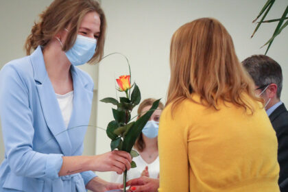 IGS Stade Abitur Entlassung 2021 073