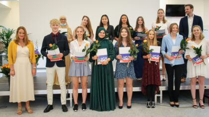 IGS Stade Abitur Entlassung 2021 074