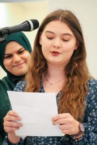 IGS Stade Abitur Entlassung 2021 075