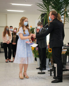 IGS Stade Abitur Entlassung 2021 077