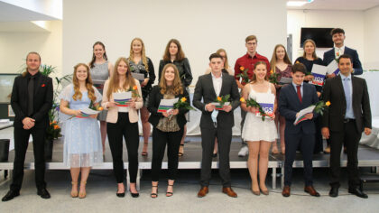 IGS Stade Abitur Entlassung 2021 078