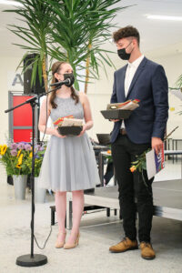 IGS Stade Abitur Entlassung 2021 079