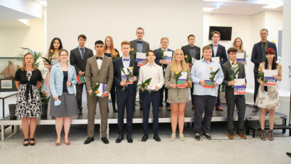 IGS Stade Abitur Entlassung 2021 082