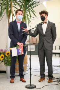 IGS Stade Abitur Entlassung 2021 083