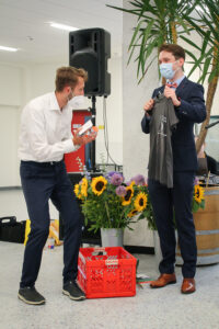 IGS Stade Abitur Entlassung 2021 084