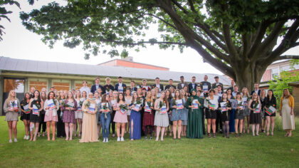 IGS Stade Abitur Entlassung 2021 087