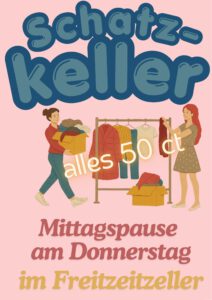 Schatzkeller2026 1 Flyer